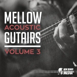New Beard Media Mellow Acoustic Guitars Vol.3