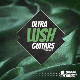 New Beard Media Ultralush Guitars Vol.3