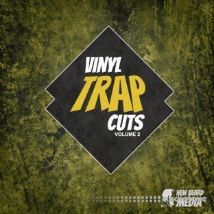 New Beard Media Vinyl Trap Cuts Vol.2