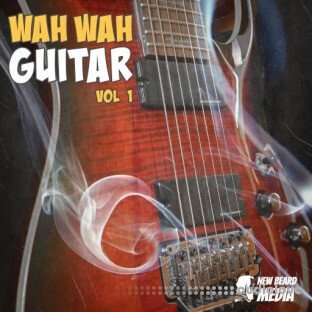 New Beard Media Wah Wah Guitar Vol.1