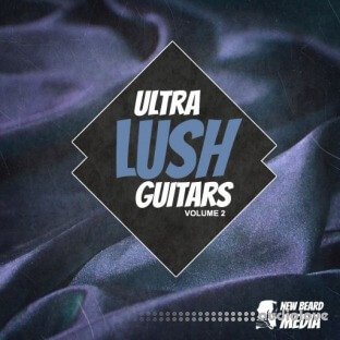 New Beard Media Ultralush Guitars Vol.2