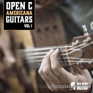 New Beard Media Open C Americana Guitars Vol.1