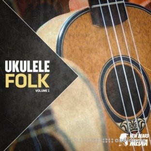 New Beard Media Ukulele Folk Vol.1