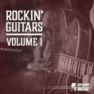 New Beard Media Rockin Guitars Vol.1