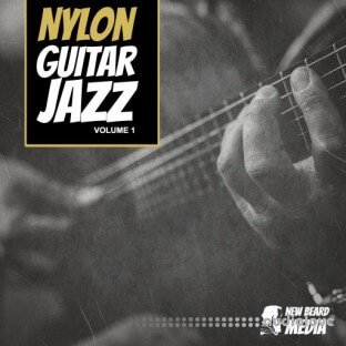 New Beard Media Nylon Guitar Jazz Vol.1