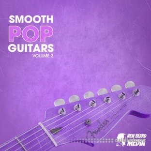 New Beard Media Smooth Pop Guitars Vol.2