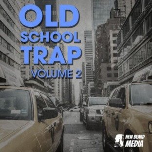 New Beard Media Old School Trap Vol.2