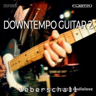 Ueberschall Downtempo Guitar 2