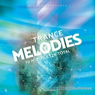 Anouk Miller Trance Melodies Vol.1