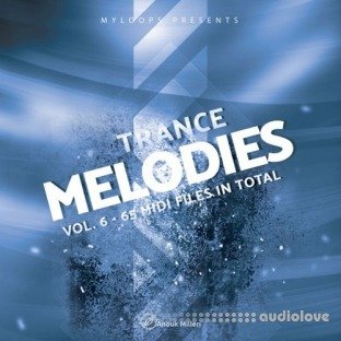 Anouk Miller Trance Melodies Vol.6