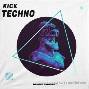Banger Samples Kick Techno