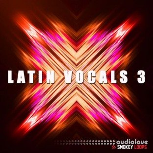 Smokey Loops Latin Vocals Vol.3