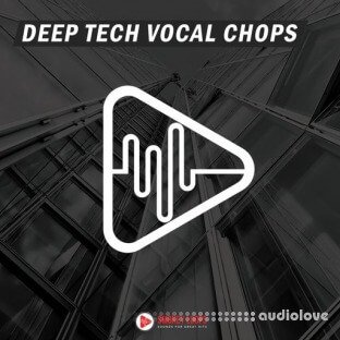 Smokey Loops Deep Tech Vocal Chops