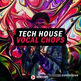 Smokey Loops Tech House Vocal Chops