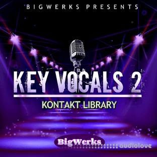 BigWerks Key Vocals II