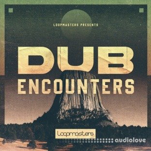 Loopmasters Dub Encounters