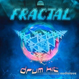 envyral FRACTAL [Drum Kit]