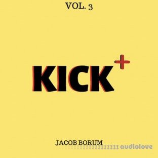 Jacob Borum Kick Plus Vol.3
