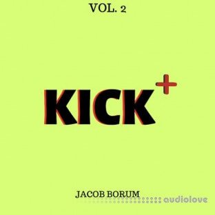 Jacob Borum Kick Plus Vol.2