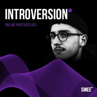 SINEE Online Masterclass w Introversion (GERMAN)