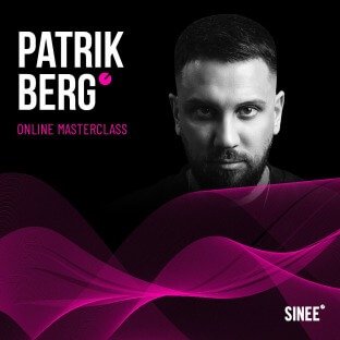 SINEE Online Masterclass w Patrik Berg (GERMAN)