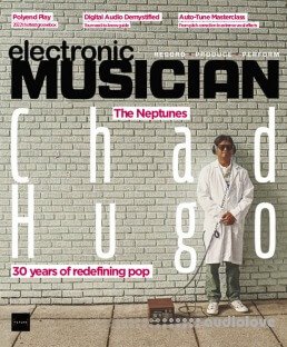 Electronic Musician - August 2022