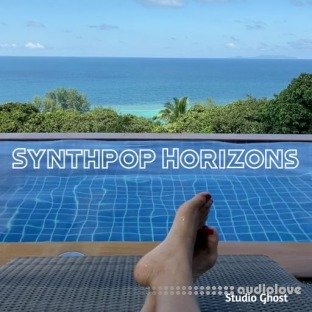 Studio Ghost Synthpop Horizons