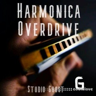 Studio Ghost Harmonica Overdrive