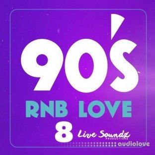 Innovative Samples 90's RnB Love 8