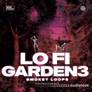 Smokey Loops Lo Fi Garden 3