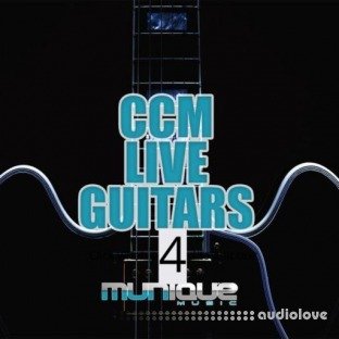 Innovative Samples CCM Live Guitars 4