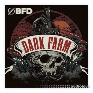 inMusic Brands BFD Dark Farm