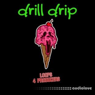 Loops 4 Producers Drill Drip
