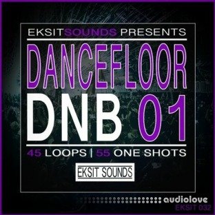 Eksit Sound Dancefloor DnB Vol.01