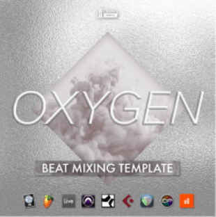 Slate Academy Oxygen Beat Mix Template