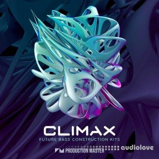 Production Master Climax Future Bass Construction Kits