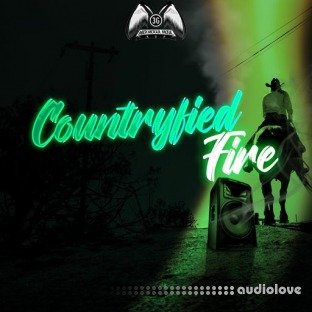 M3G Moguls COUNTRYFIED FIRE: lime