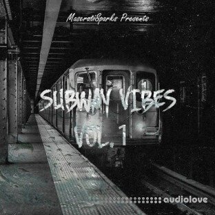 Maserati Sparks Subway Vibes Vol.1