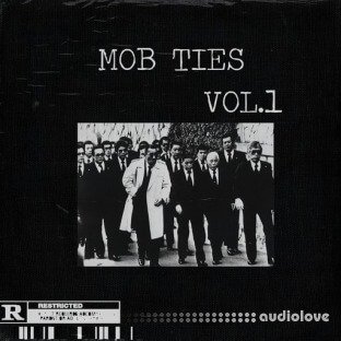 Maserati Sparks Mob Ties Vol.1