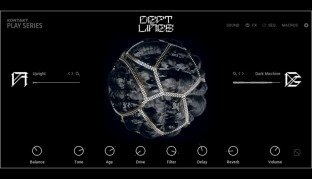 Native Instruments Deft Lines