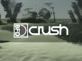 inMusic Brands BFD Crush