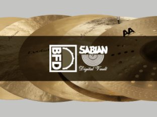 inMusic Brands BFD Sabian Digital Vault