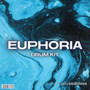 Prodtwo Euphoria Drum Kit