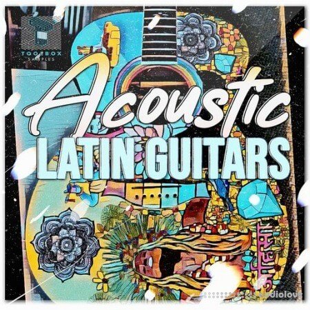 Toolbox Samples Acoustic Latin Guitars