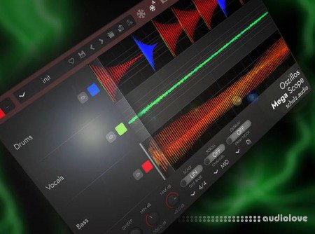 Groove3 Oszillos Mega Scope Explained