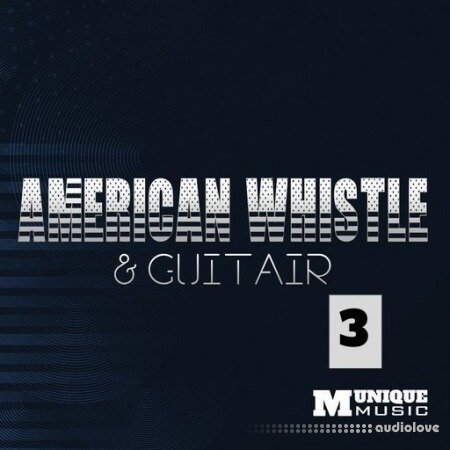 Innovative Samples American Whistle &amp; Guitar 3