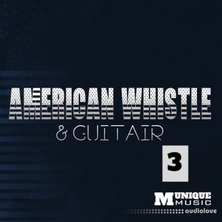 Innovative Samples American Whistle & Guitar 3 WAV