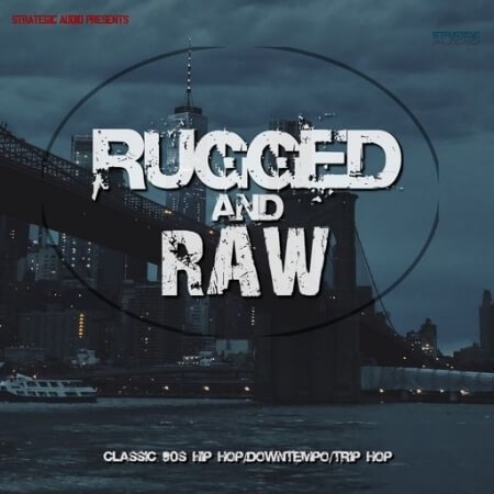 Strategic Audio Rugged And Raw