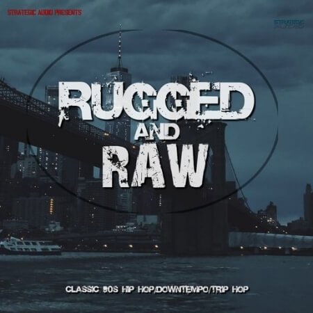 Strategic Audio Rugged And Raw WAV