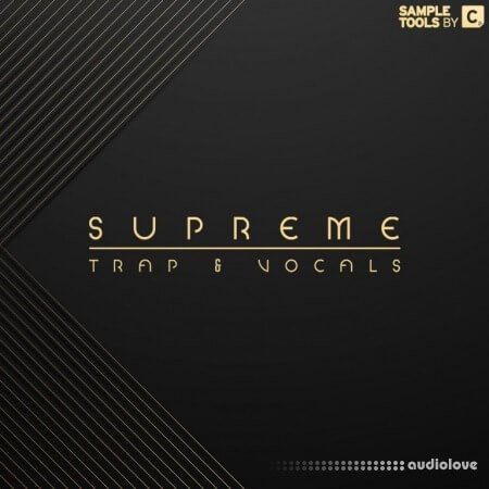 Sample Tools by Cr2 Supreme Trap and Vocals WAV MiDi